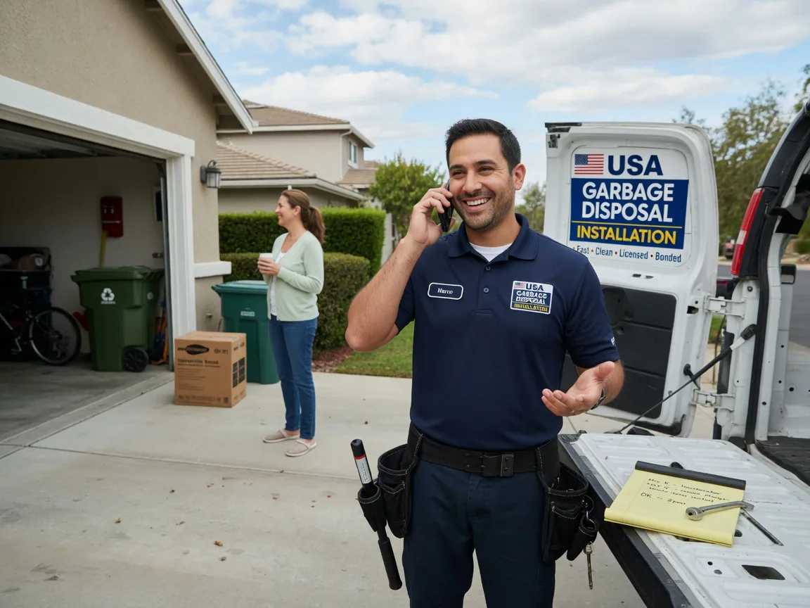 Garbage Disposal Replacement Emigrant, MT FAQs